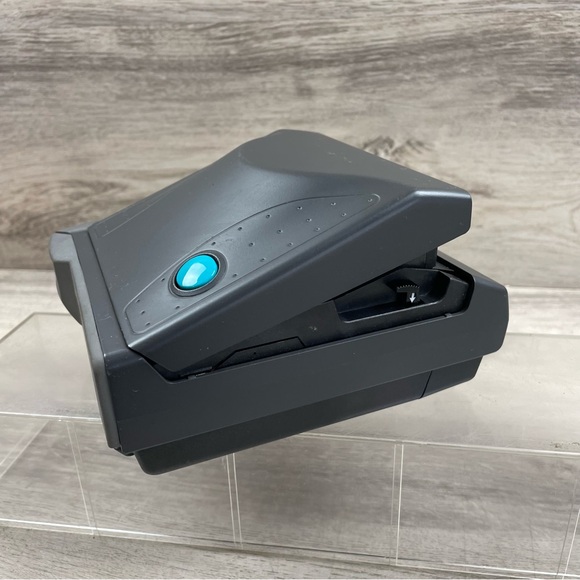 Polaroid Spectra AF Camera, 1990s Polaroid Spectra System instant camera - Picture 4 of 9